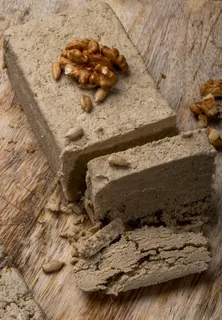 تصویر 3 از خرید حلوا ارده گردویی + قیمت عالی با کیفیت